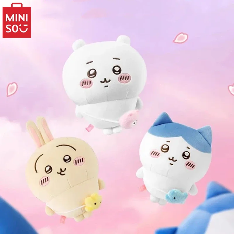 Миниатюрная серия Chiikawa маленькая Наплечная Сумка стоячая кукла мультяшная