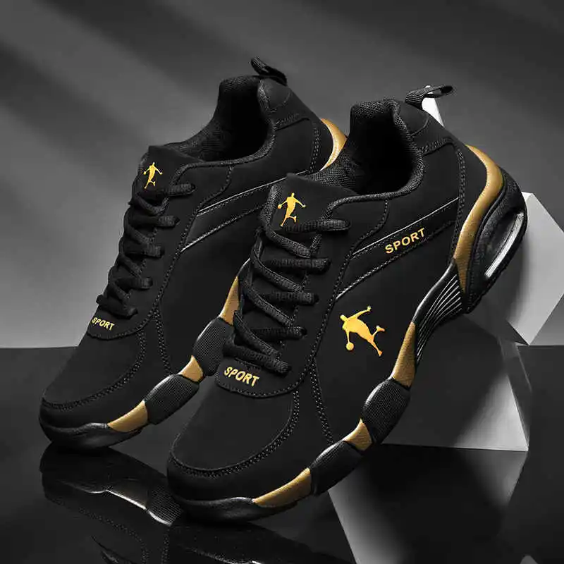 

Cushioned Men Trainers Designer For Top Brand Sneakers On Platform Sole Sports Shoes For Male Men's Winter Sports Shoes Tennis