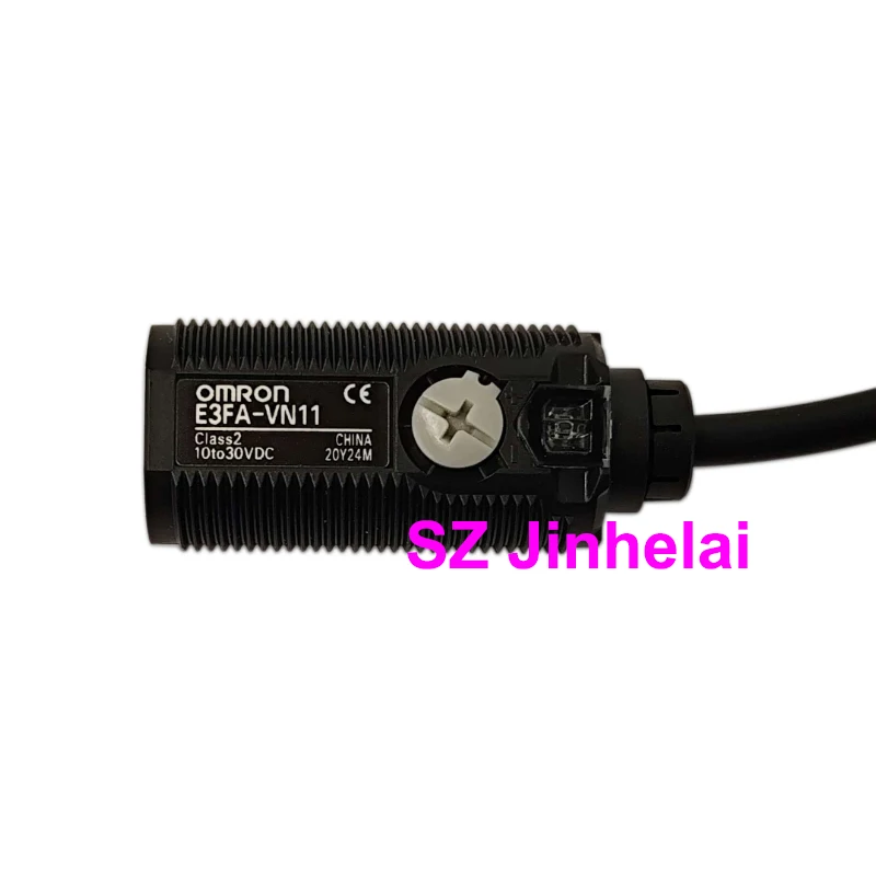 Фото Оригинальный оптический датчик Omron E3FA-DN11 DN12 DN13 DN14 DN15 DP11 DP12 DP13 DP14 DP15 RN11 RN12 RP11 RP12 VN11 2M, отражательный, с оптическим переключателем №5