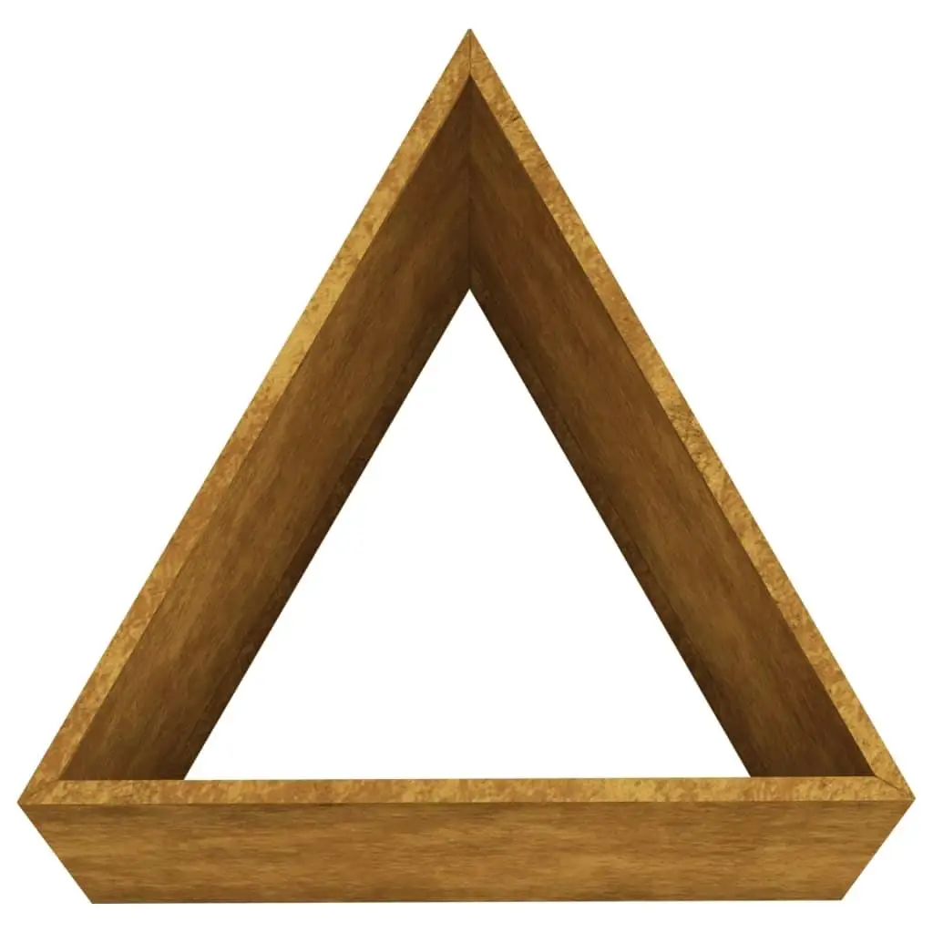 Садовый горшок из укороченной стали — прочный уличный цветочный 15 7x13 6x29 5 |