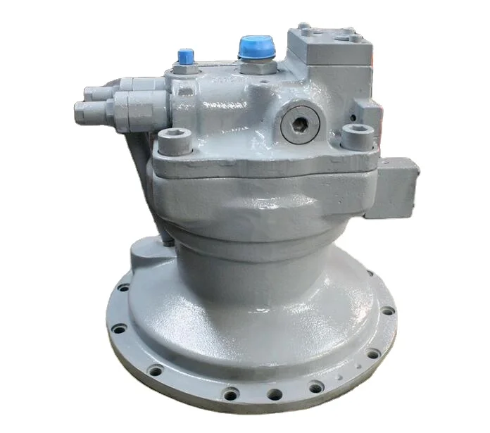 Поворотный двигатель экскаватора PC40R-8 577 20T-26-00211 708-7R-00013