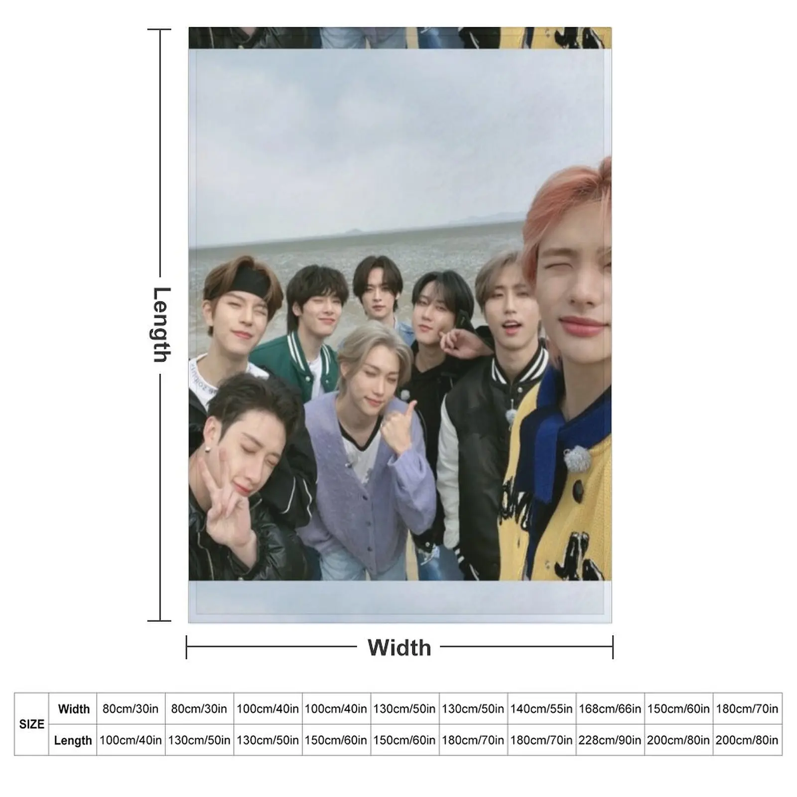 Плакат Stray Kids 5-STAR SKZ comeback 2023