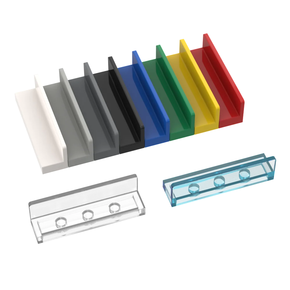 10 шт., Детский конструктор MOC 15207, 30413, 43337, 1x4x1 10 шт., Детский конструктор MOC 15207, 30413, 43337, 1x4x1