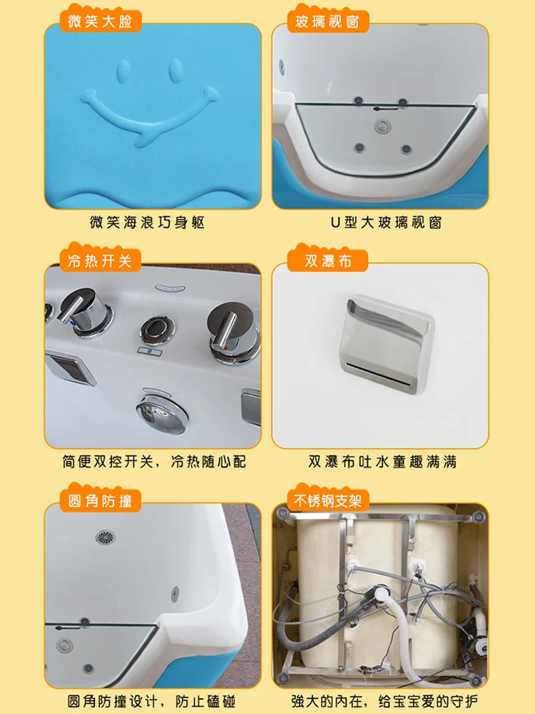 Рисунок 3 - Детский и детский квадратный бассейн