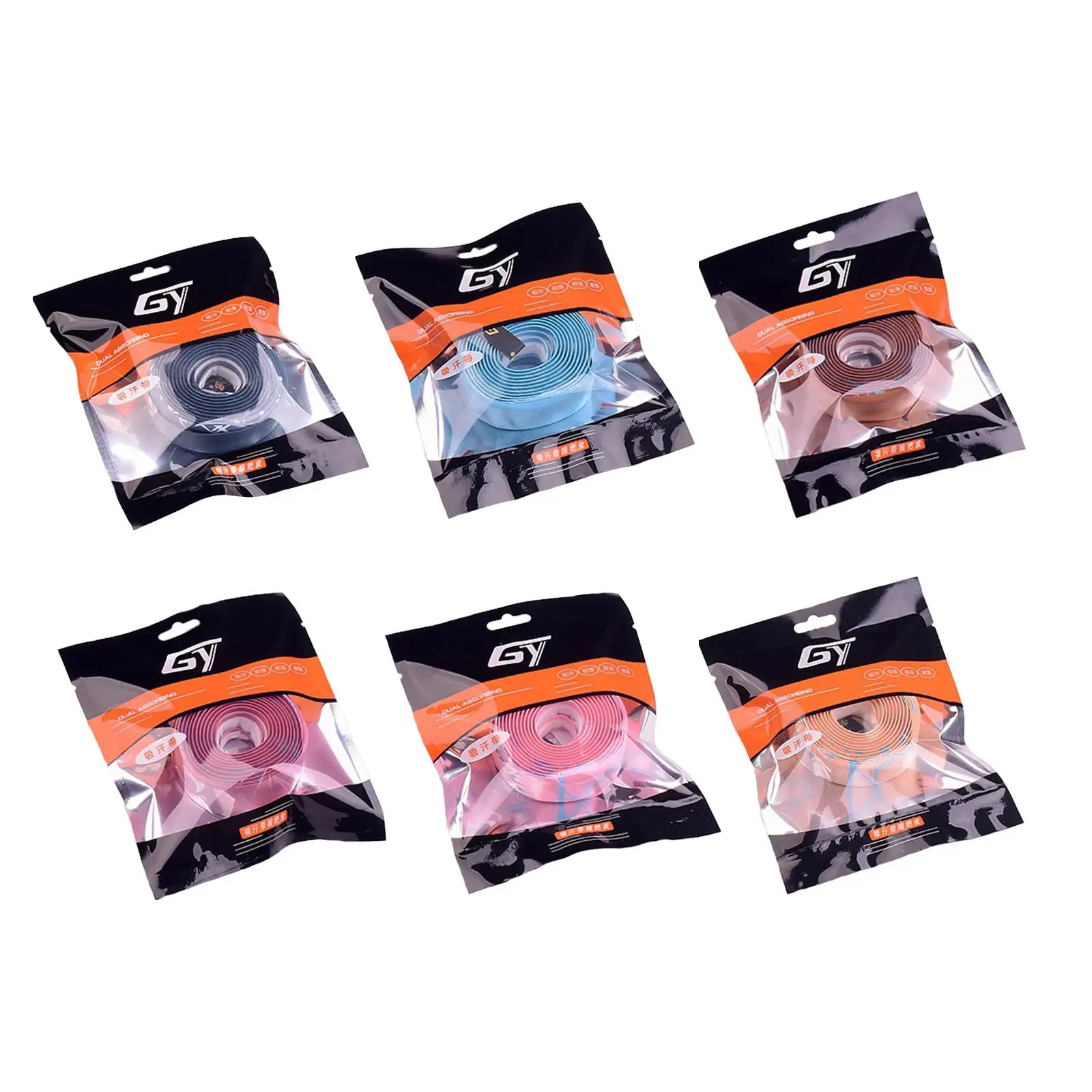 

Tennis Racket Grip Tape Handle Grip Sweat Absorption, 2M, Tennis Wrap, Grip