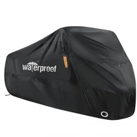 universal outdoor motorcycle cover uv dust rain snow protector motor scooter cover all season waterproof reflective car cover