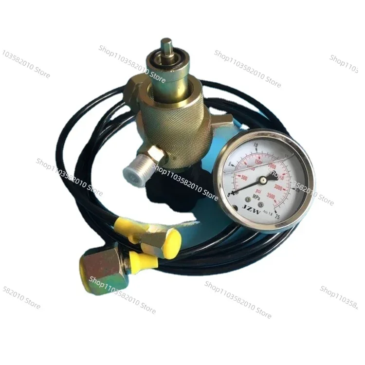 Импортный аккумулятор инструмент для зарядки многофункциональный азота 5-в-1