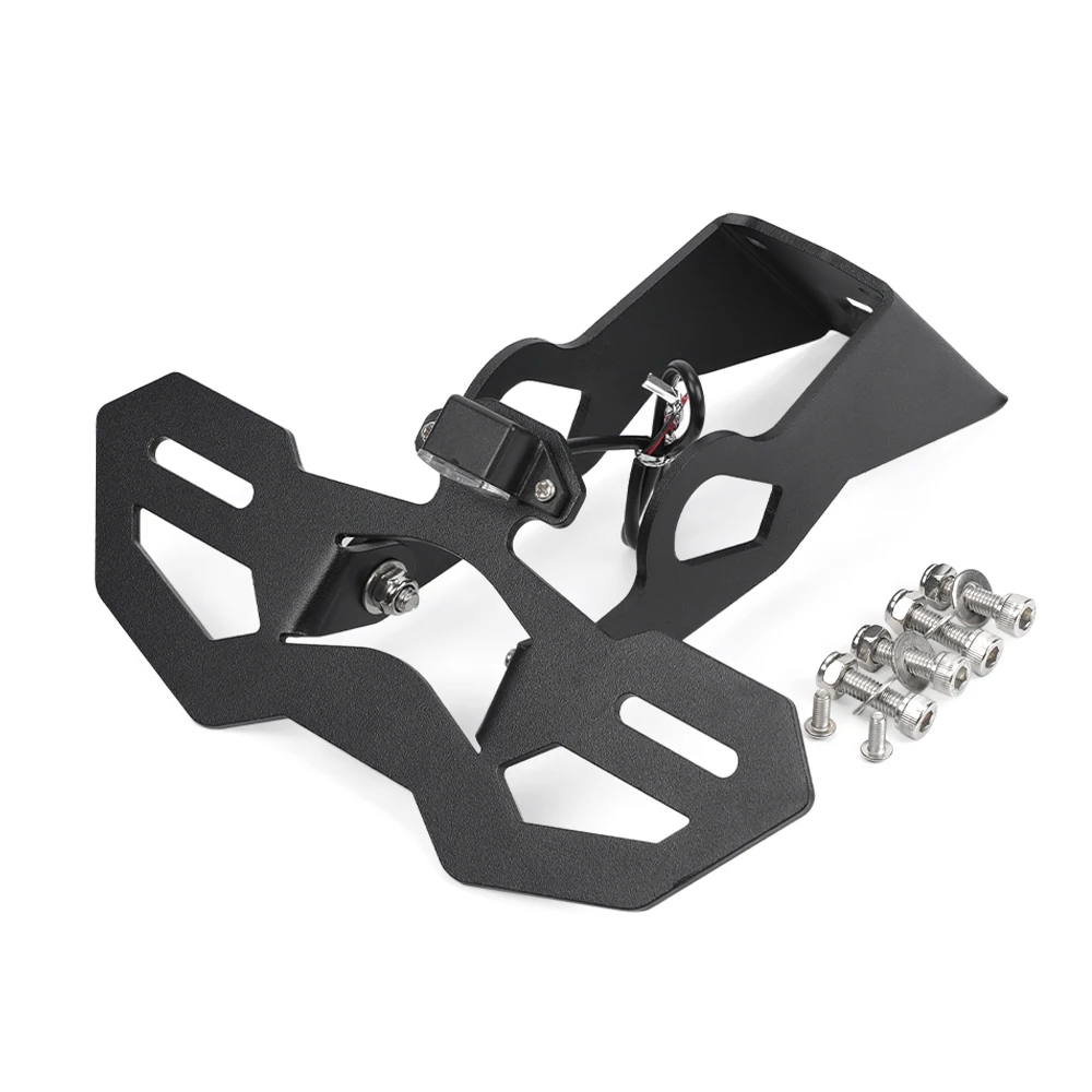 

Держатель номерного знака для KAWASAKI VERSYS 650 1000 NINJA Z1000 Z1000SX, аксессуары для мотоциклов, светодиодный хвостовой аккуратный фиксатор крыльев