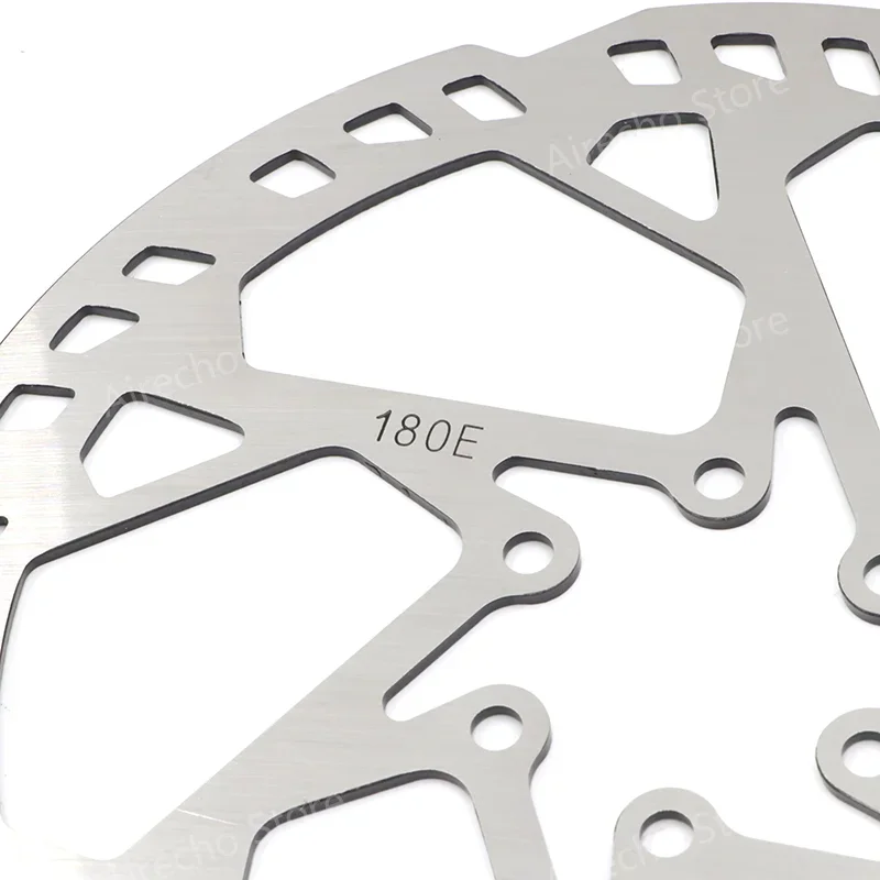 Оригинальный тормозной диск Teverun Fighter Supre Me 180 мм 7260R для электрического скутера