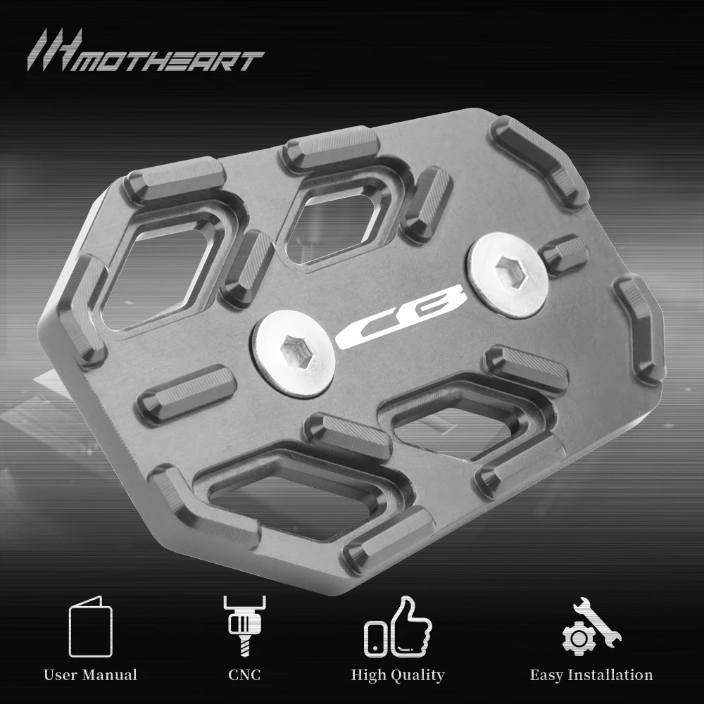 Удлинитель педали тормоза мотоцикла для Honda CB500X CB500F 19-21 CB400X CB400F 2021 honda cb500x cb500f cb400x