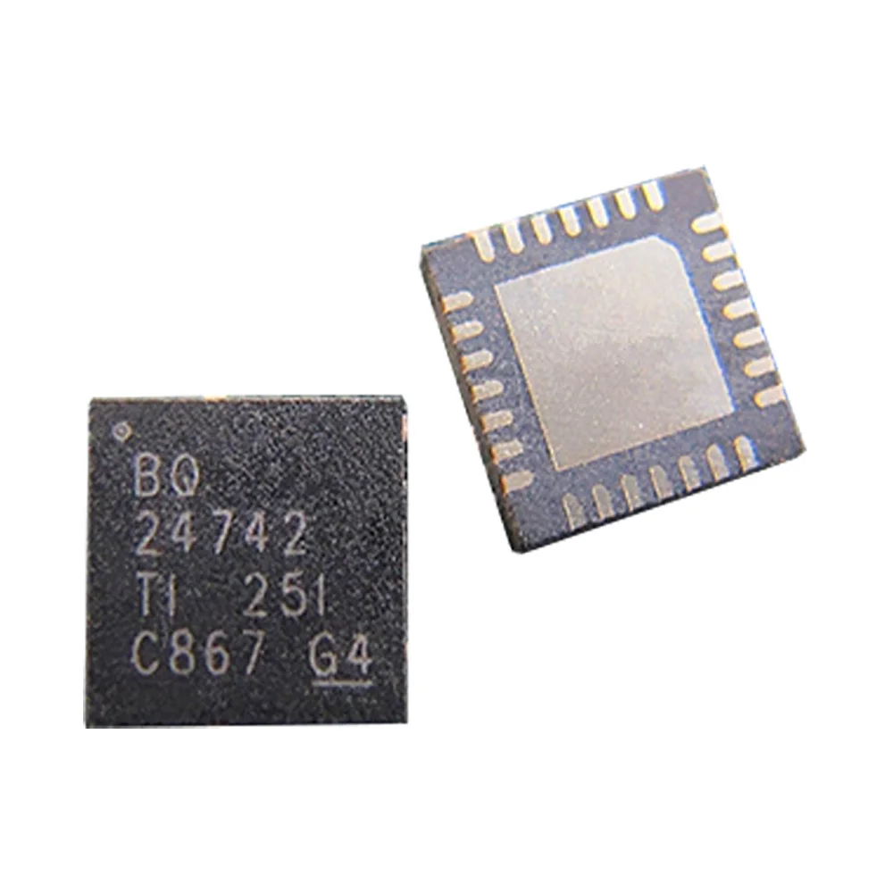 

10 шт. BQ24742 фото 24742