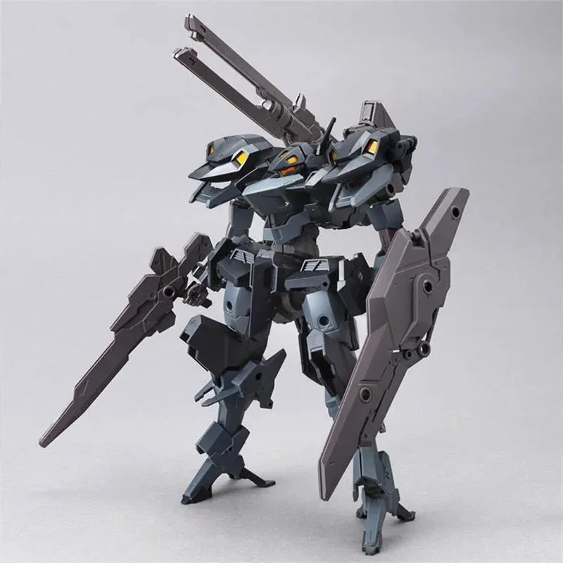 Фото Бандай 1/144 XEXM-00 Xenovalt Аниме-фигурка, модель 30 мм, набор для сборки, коллекционная игрушка №4