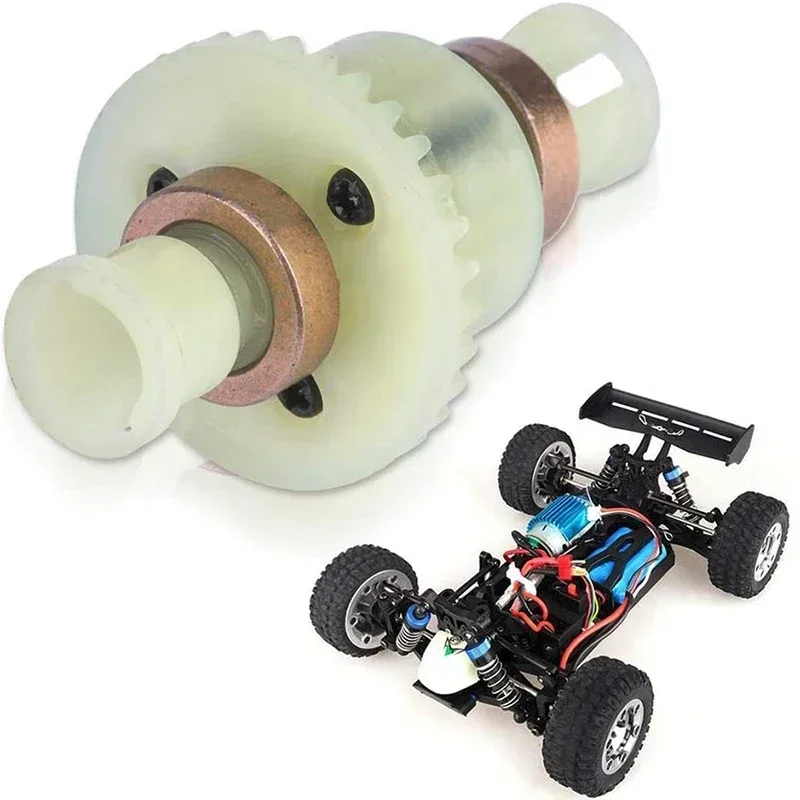 Дифференциал в сборе PXtoys PX9300-07 для высокоскоростного радиоуправляемого