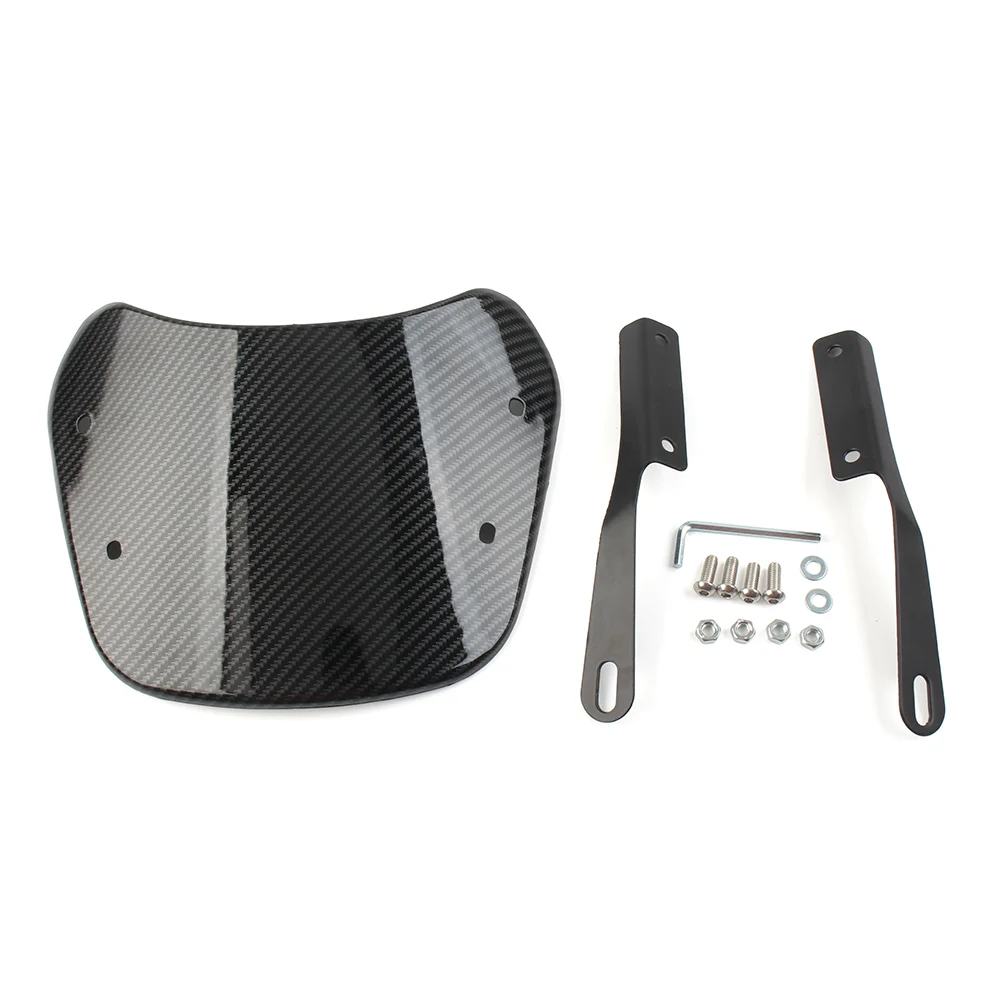 Лобовое стекло мотоцикла дефлектор ветрового стекла для Honda CG125 CG150