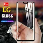 Защитное стекло, закаленное стекло 2.5D для LG Q60Q7Q6G6G7G8K1020172018V30V40V50K40K50