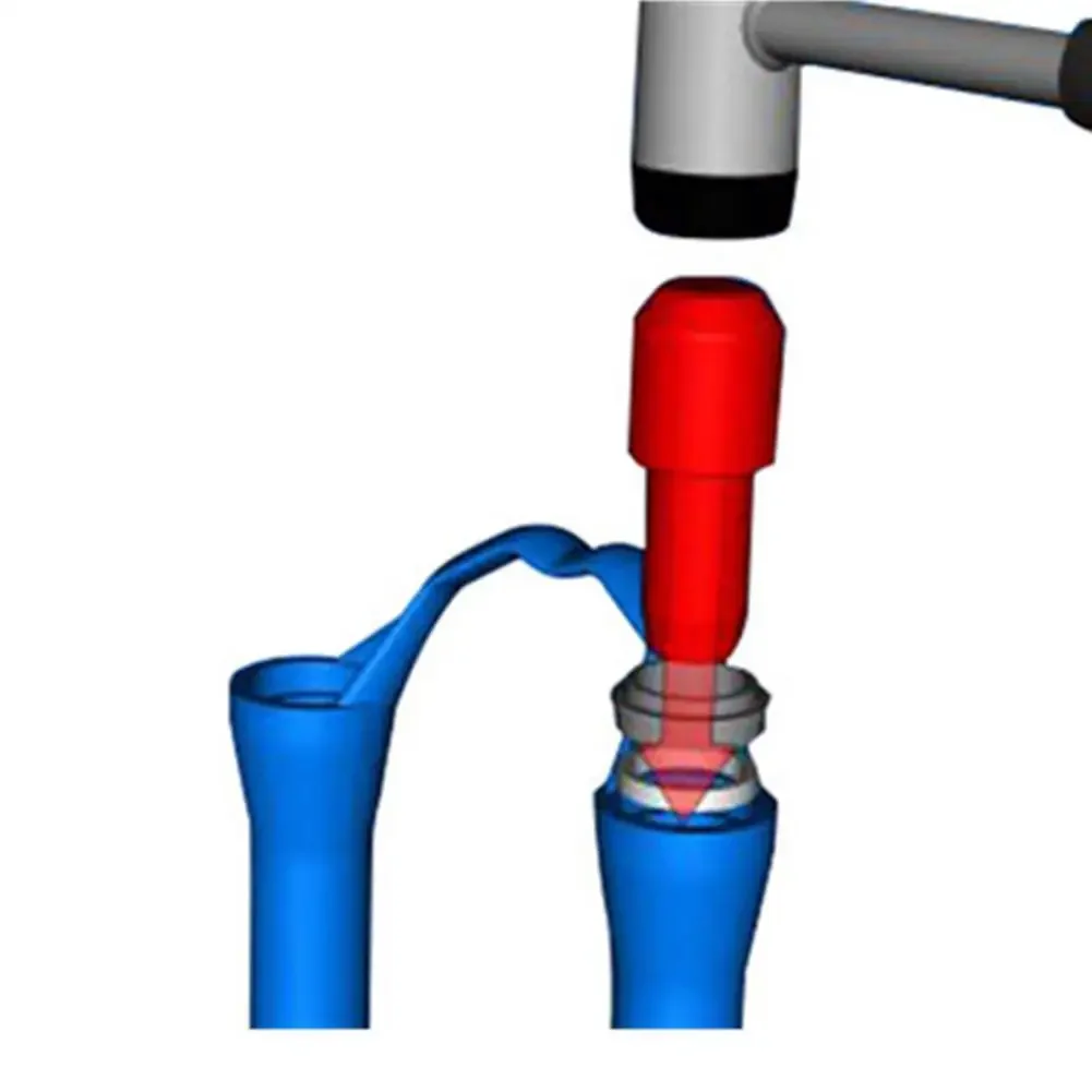 Подвеска для горного велосипеда передняя вилка сальник инструмент установки