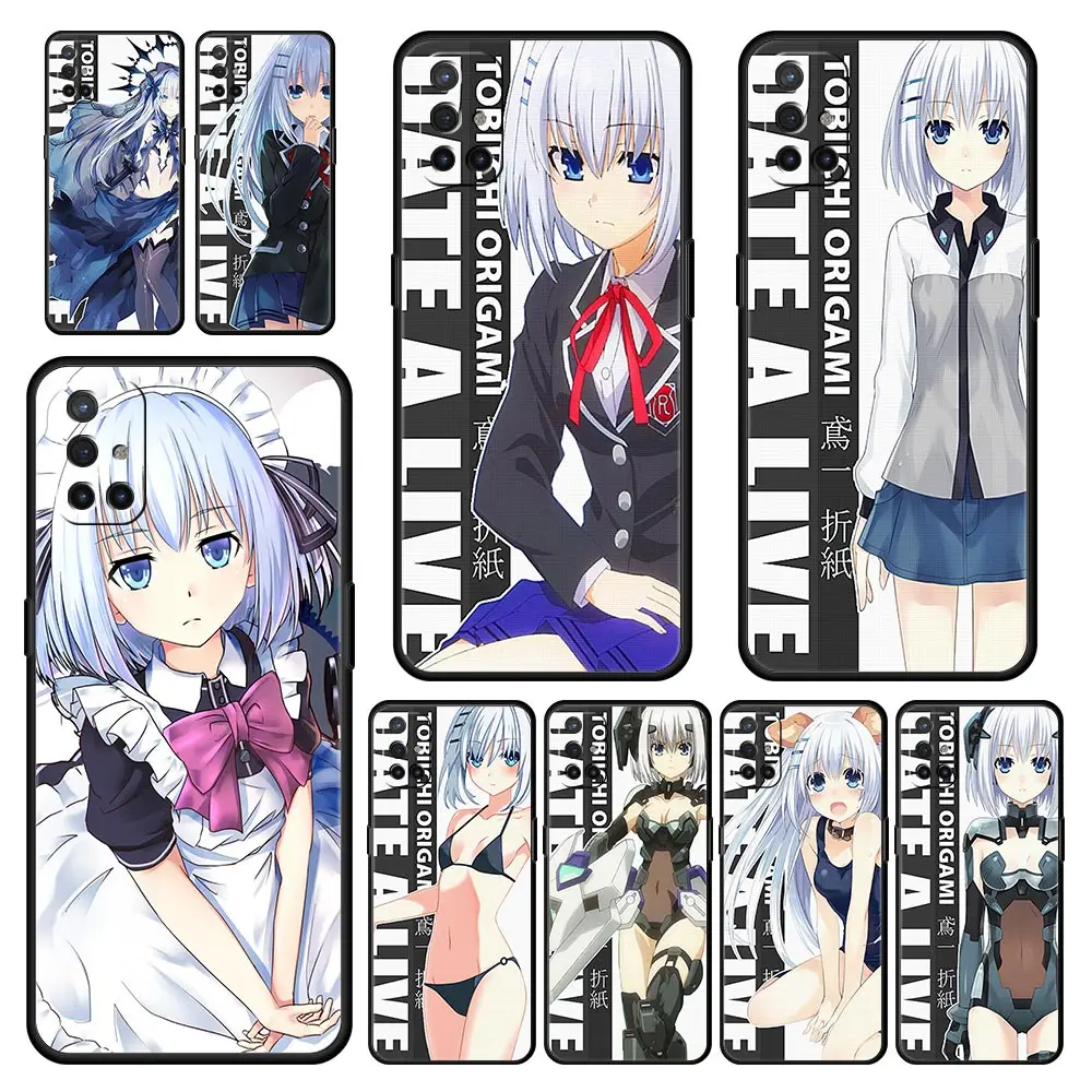 

Оригами для OnePlus 10 9 Pro 9T 9R 9R 9RT 8T 8 7 6T 7T чехол для телефона Shell OnePlus Nord 2 N200 N10 N100 чехол