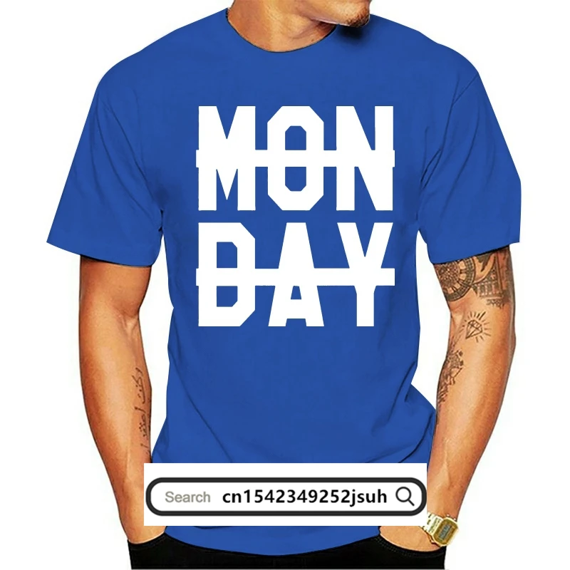 

Men T Shirt Unisex Fashion Niall Horan Shirt Niall Horan Crossed Out MONDAY t-shirt Novelty Tshirt Women