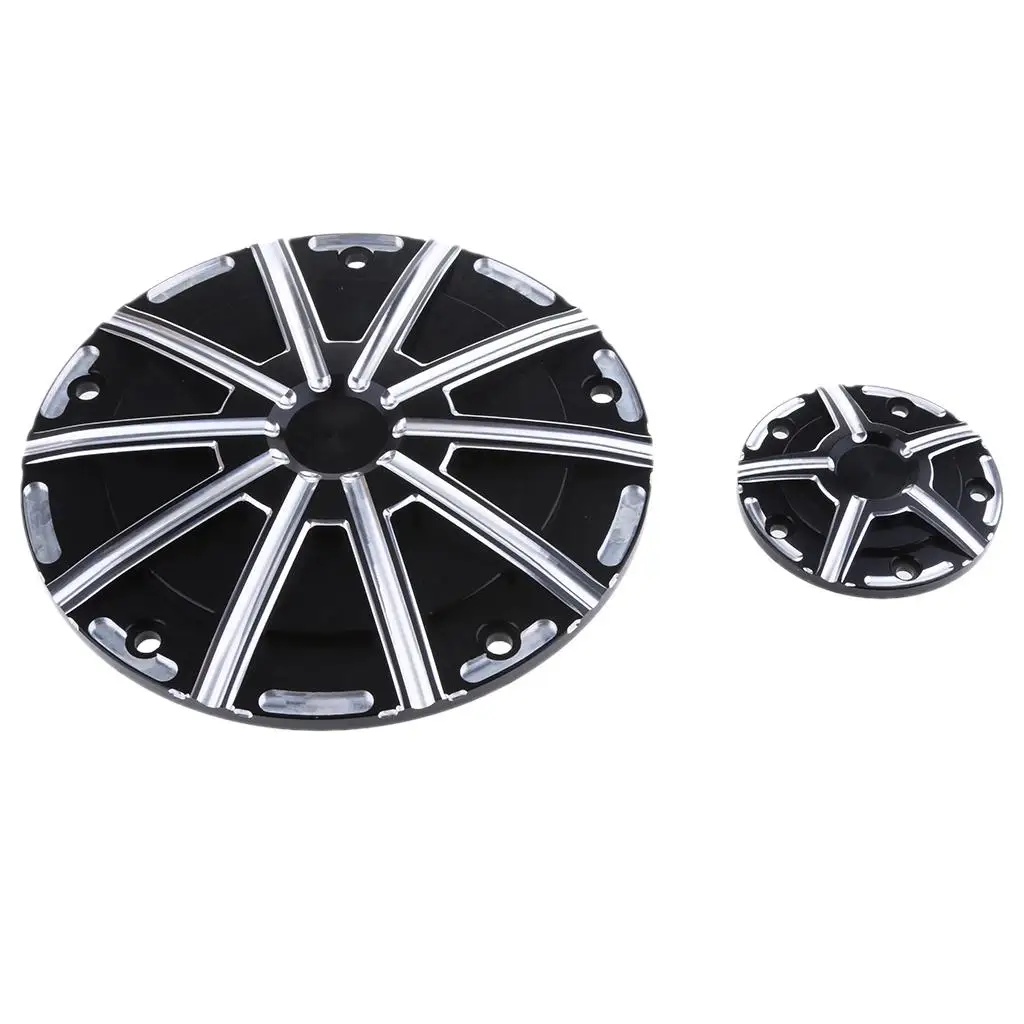 

CNC Дерби таймер Крышка для FLHTCU 1999-2013