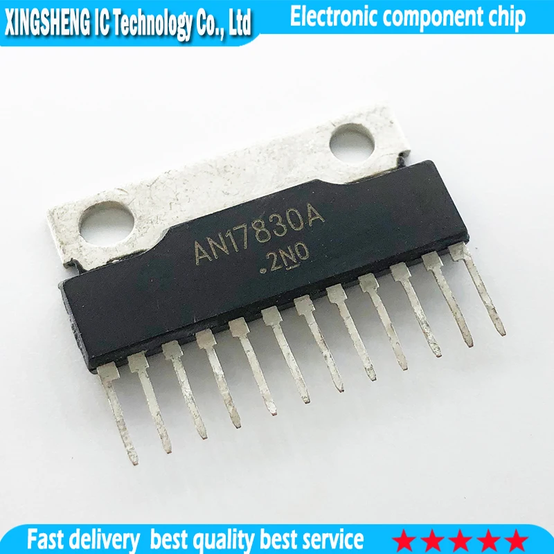 

2pcs/lot AN17830A AN17830 ZIP-12 In Stock