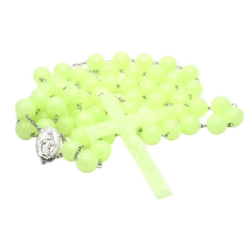 

Женское Ожерелье из бисера, цепочка с подвеской, украшение для дома, украшение для церковной комнаты, подарок