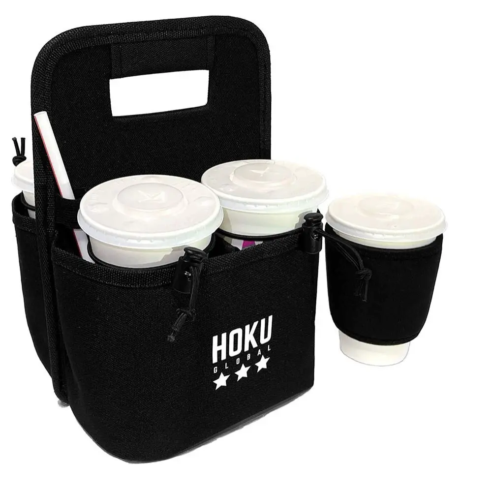 

Многоразовая сумка для напитков