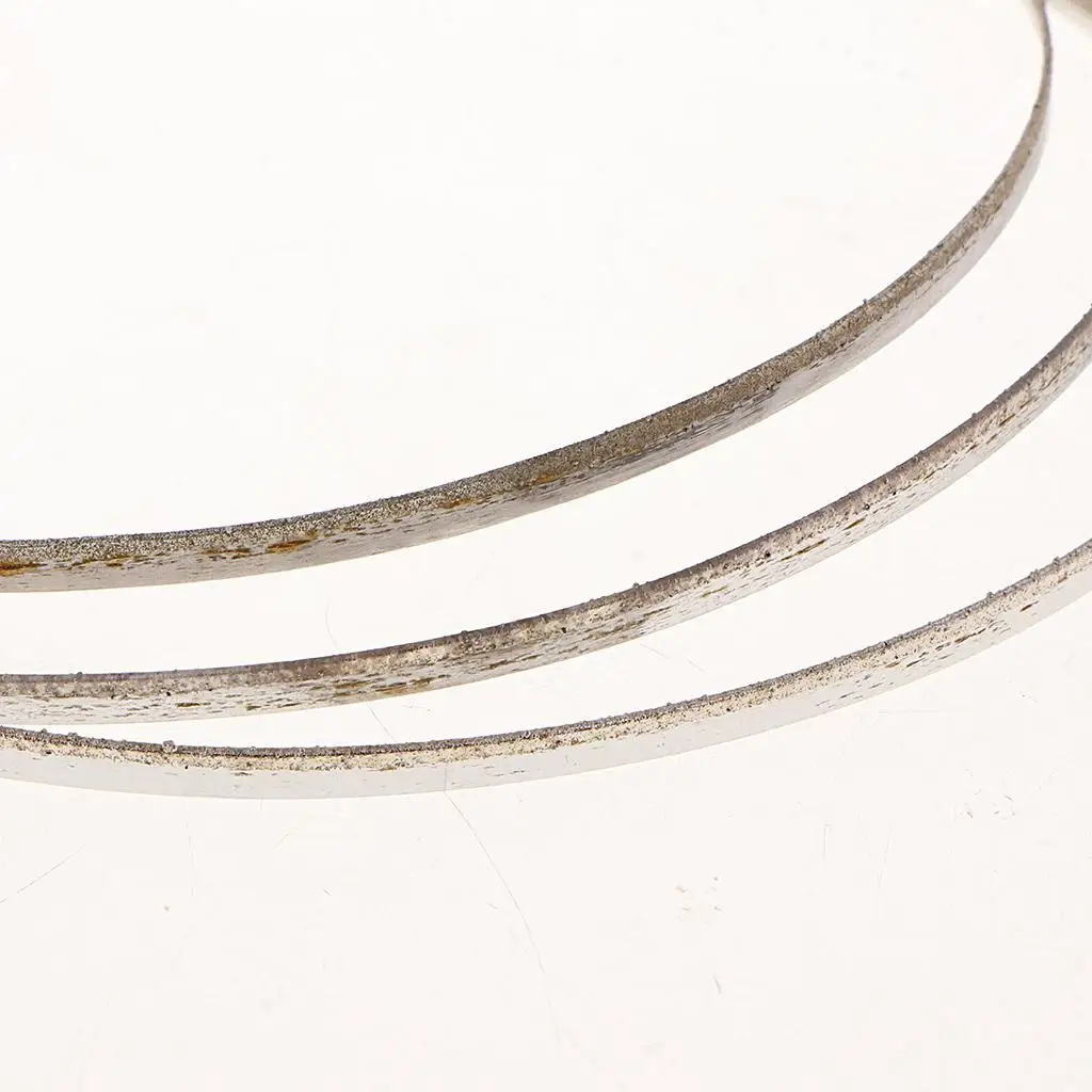 

37 1 8 Replacement Diamond Coated Band Saw Blades