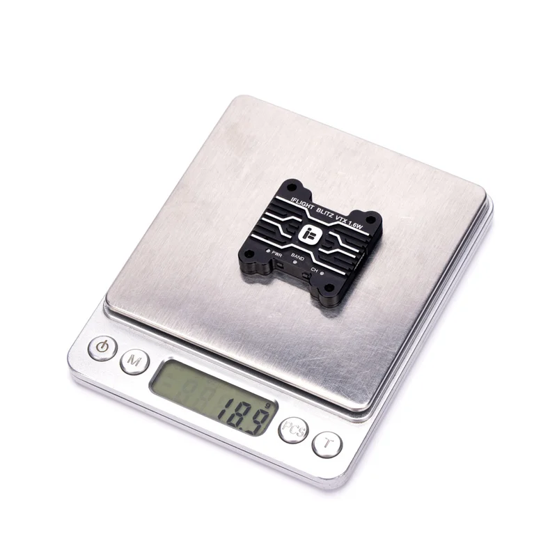 IFlight BLITZ 5 8G VTX 1 6 Вт видеопроигрыватель 25 МВт/400 МВт/800 МВт/1600 мВт 30 5*30 5/м3 для RC DIY FPV