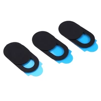 3 pack webcam cover ultra thin slide privacy protector camera cover for laptop phone protect your privacy and security strong
