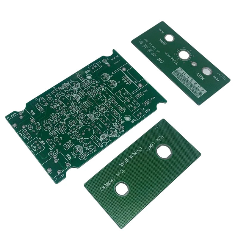 Коротковолновый приемопередатчик Super Forty-9Er CW полный набор деталей с корпусом 7023