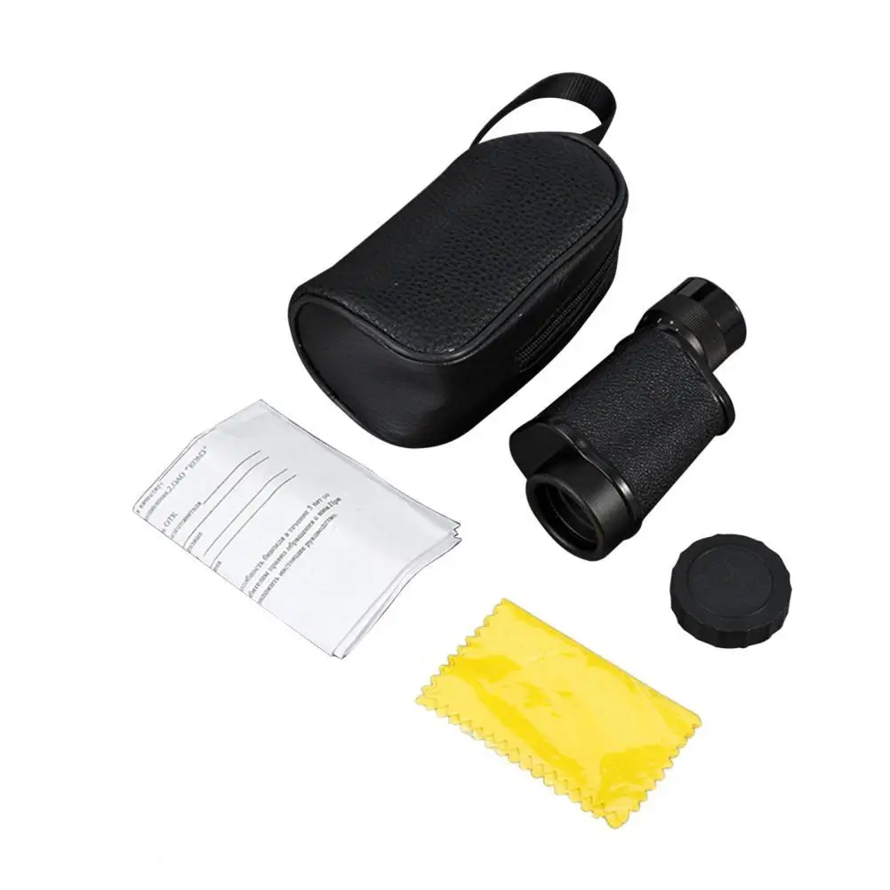 

Integrated Practical Stereo Adjustment Knob Monoculars Night Vision Outdoor Monoculars High Clarity for Climbing