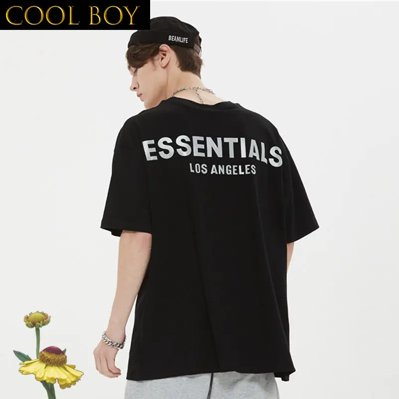 

Футболка с коротким рукавом для пары, в стиле хип-хоп