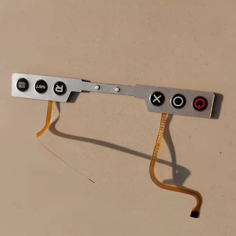 For  IFS-15/15M/15M+  IFS-10 V3 V5 V7 Optical Fiber Fusion Splicer Keyboard Button Board/Keypad