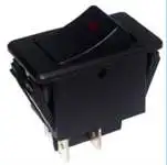 

120-pin/off key square for large 4 pin (AN additional)
