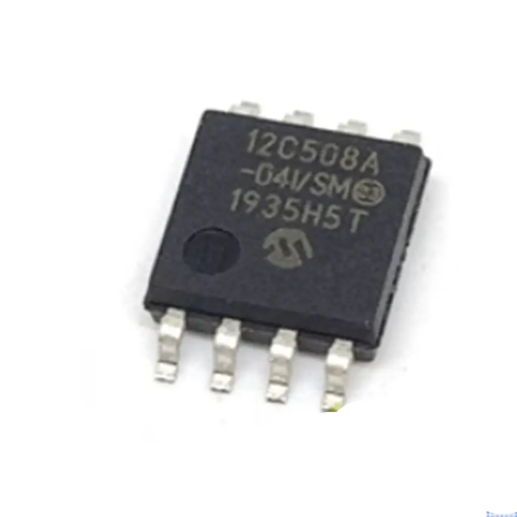 

PIC12C508A-04/SM IC MCU 8BIT 768B OTP 8SOP PIC12C508A