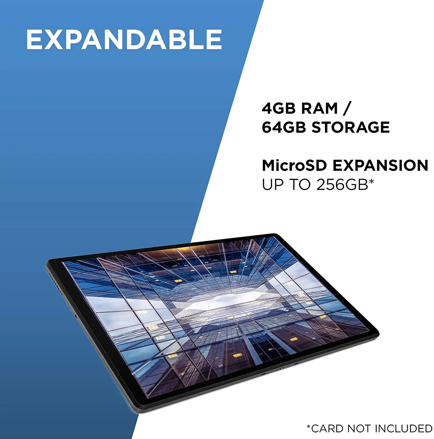 Рисунок 5 - Lenovo Tab M10 plus 10