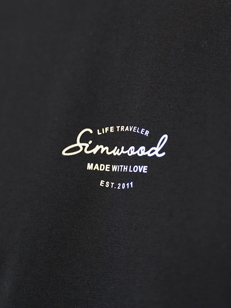 Футболка мужская с принтом