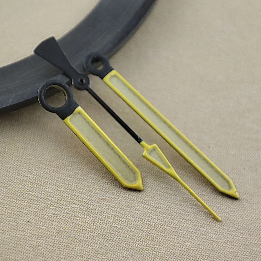 Светящийся механизм для часов