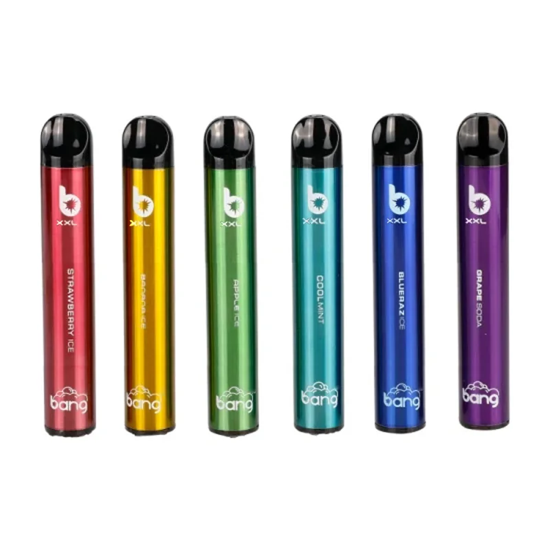 

Bang XXL оригинальный испаритель сетчатая Катушка 2000 затяжек