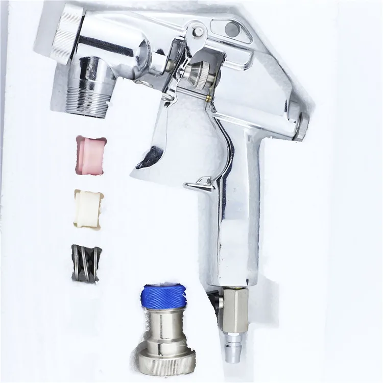 

Gracoo RTX-1500 Texture Spray Gun 24S134 with Tips for Professional grade