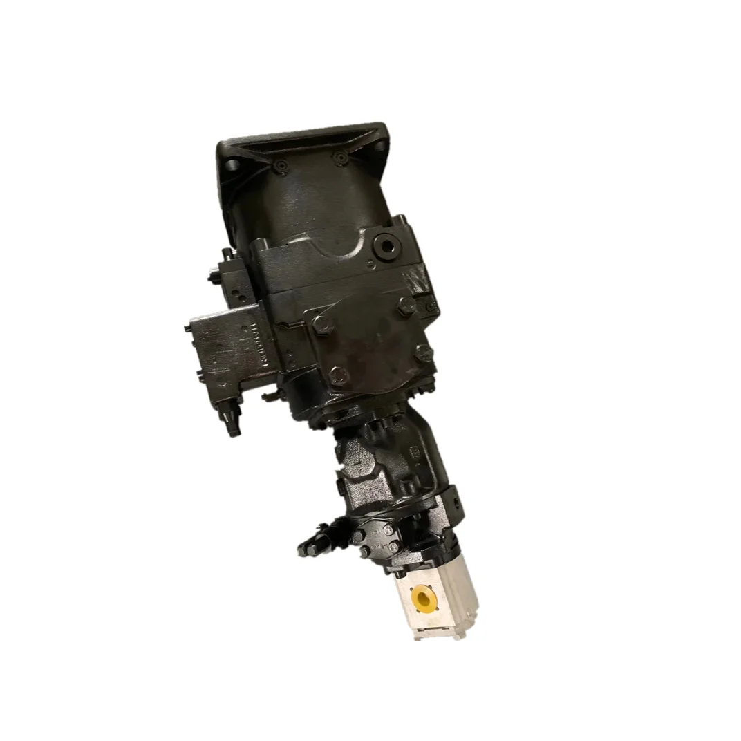 

zhenyuan hydraulic triple piston pump A11 A11VLO A11VLO190 A11VLO190LRDH2/11+A10VO28DR/31-K+ GEAR PUMP with good quality