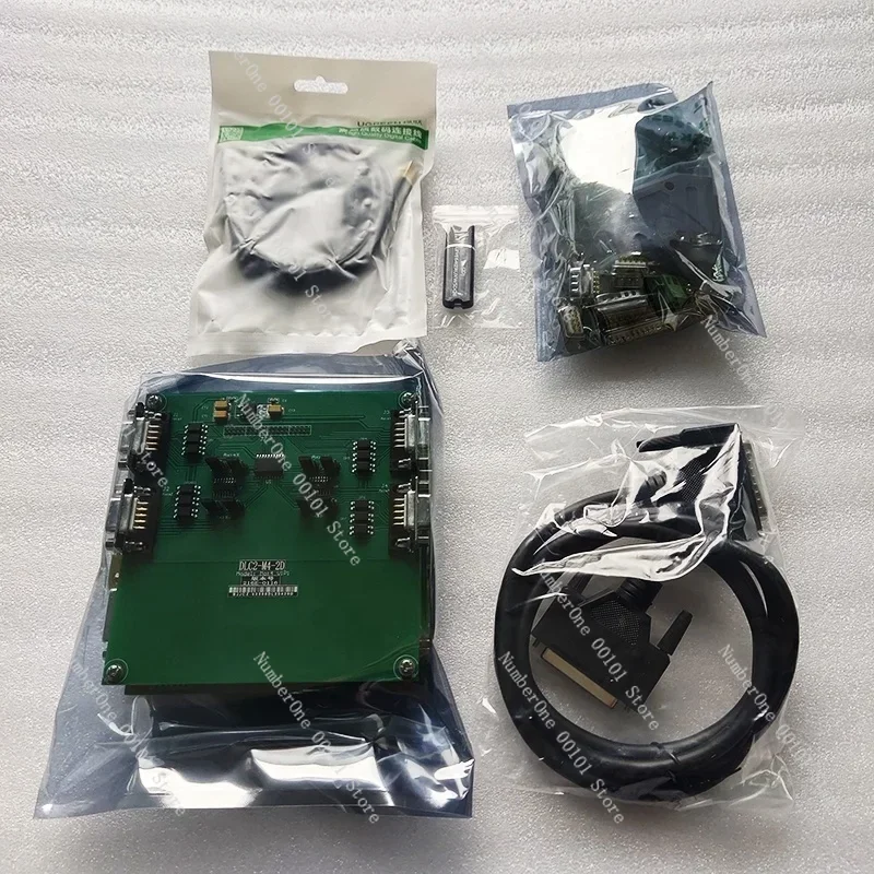 Карта управления лазером JCZ DLC2-M4-2D/3D для рельефной маркировки 2 5D 3D изогнутая