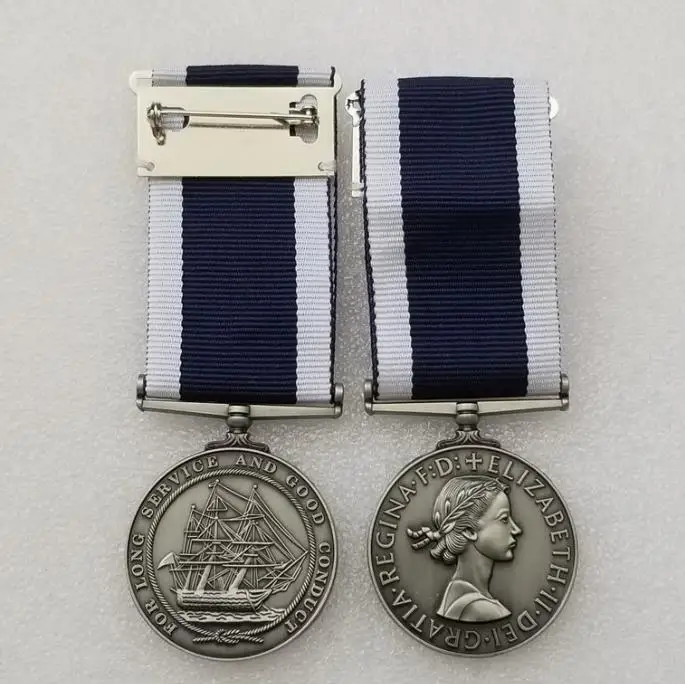 Медали из металла