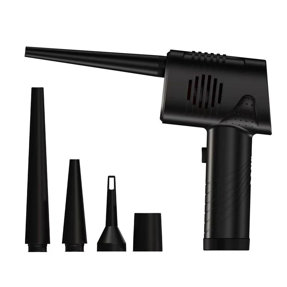 

35W Electric Wireless Air Duster Handheld Air Blower Dust Collector Cleaning Supplies Kits for PC Laptop Computer