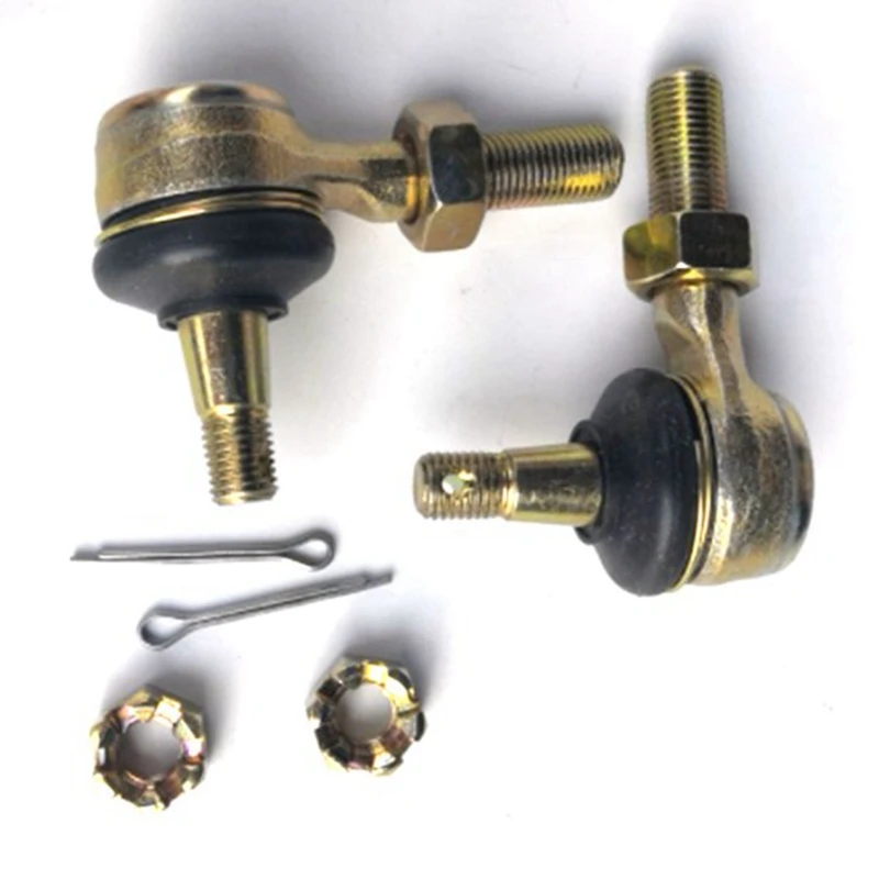 2 комплекта верхний и нижний шаровой шарнир для квадроцикла комплект шаровых