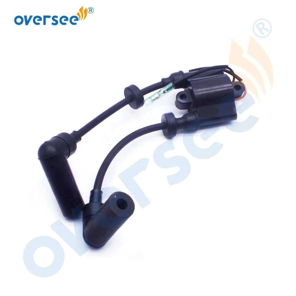 65W-85570 Катушка зажигания для 4-тактного подвесного двигателя Yamaha 65W-85570-00 Parsun F25-