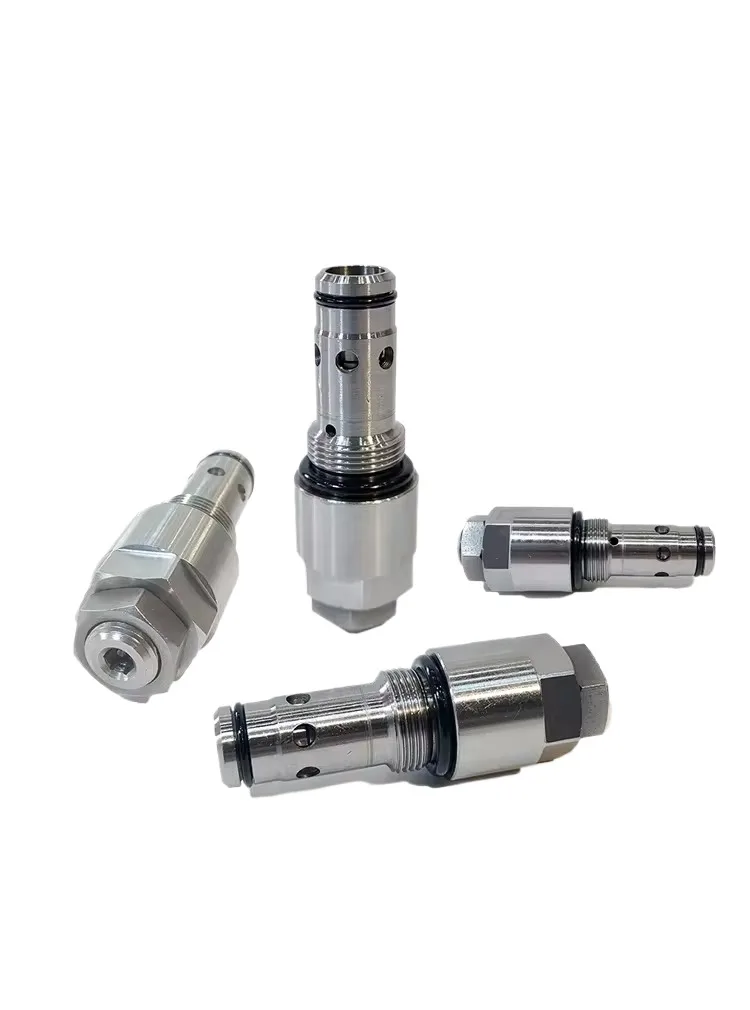 Для рельефного клапана основного 0806602 для строительной техники аксессуары