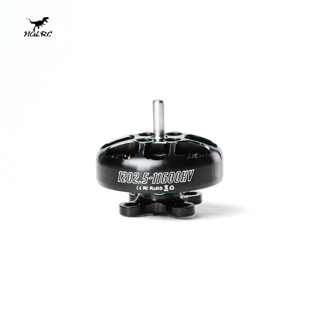 

HGLRC AEOLUS 1202.5 Brushless Motor (5600/8000/11600KV) Suitable Petrel 3 Inch Drone For DIY RC FPV Quadcopter Freestyle Parts