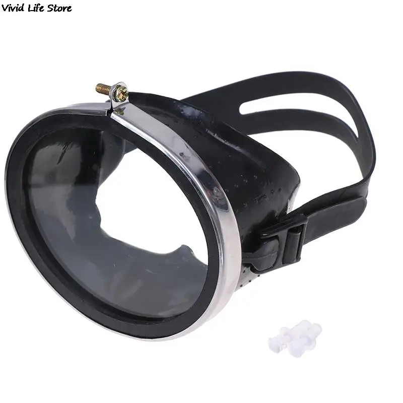 

Diving Mask High-definition Waterproof Tempered Glass Goggles Underwater Diving Swimming Mask Suitable For Adults And Teenagers
