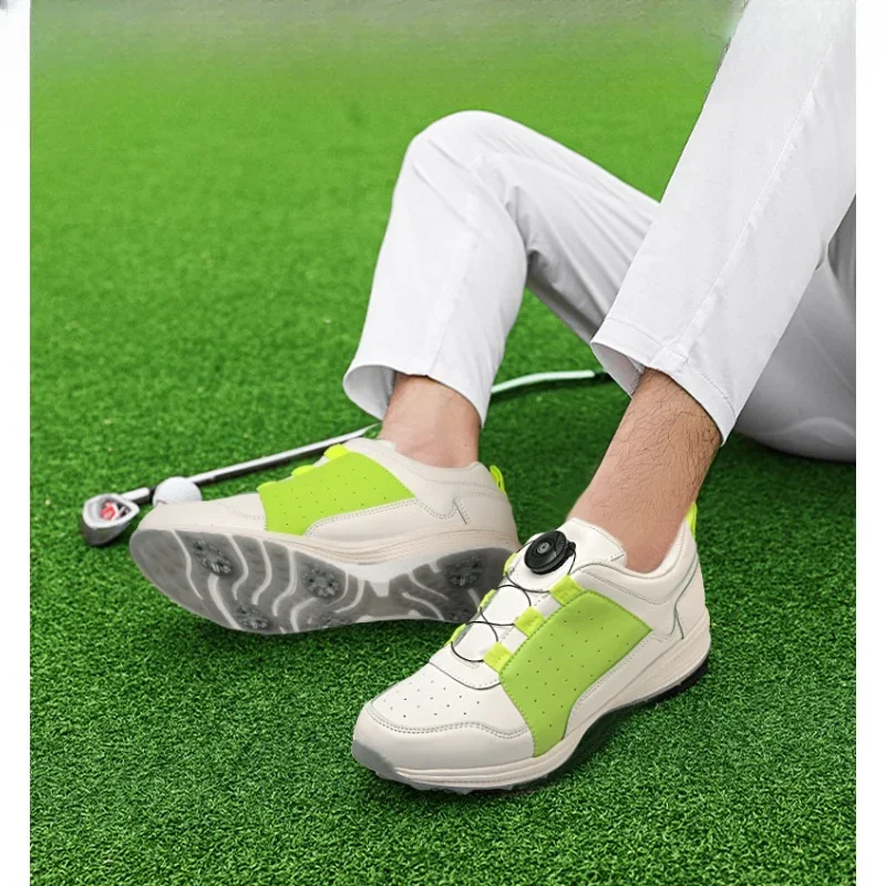 Женские Туфли Для Гольфа Отдыха На Свежем Воздухе Со Сломанной Подошвой